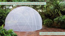 Le journal de la maison - Dans votre jardin, le garden igloo va étonner vos voisins !