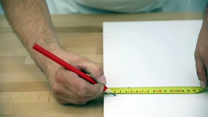 Les Tutos Maison & Travaux - Comment poser une charnière invisible ?