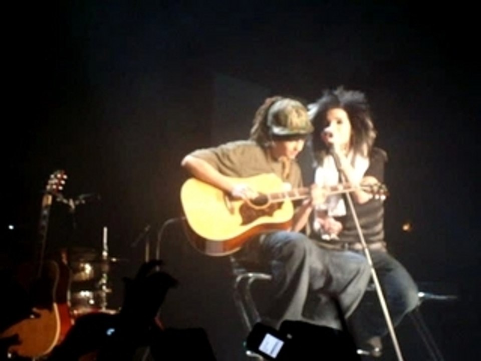 concert Bordeaux TH in die nacht