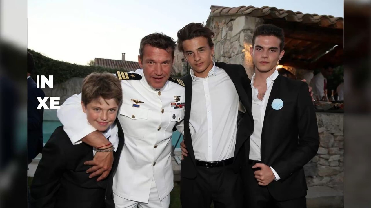 Benjamin Castaldi : bientôt grand-père, son fils Julien dévoile le sexe de son futur enfant