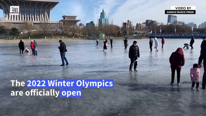 Beijing residents believe world 'needs' 2022 Winter Olympics