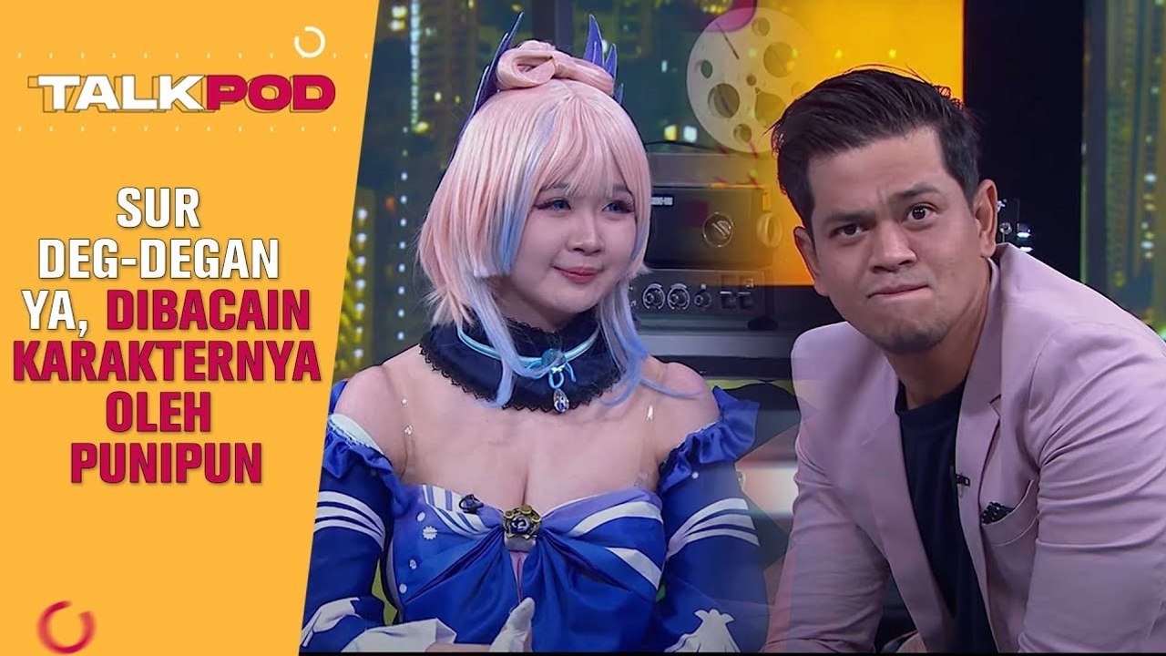 Cosplay Dibilang Halu, Tapi Cuan Banyak!!!