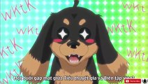 Giới thiệu Anime cũ: Inu to Hasami wa Tsukaiyou - chuyển sinh làm chó #anime #comedy