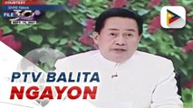 #PTVBalitaNgayon | Kampo ni Pastor Apollo Quiboloy, kinuwestiyon ang timing ng paglabas ng wanted poster nito;   500-K halaga ng COVID-19 supplies, nakumpiska ng PNP CIDG