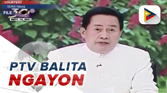 #PTVBalitaNgayon | Kampo ni Pastor Apollo Quiboloy, kinuwestiyon ang timing ng paglabas ng wanted poster nito; 500-K halaga ng COVID-19 supplies, nakumpiska ng PNP CIDG