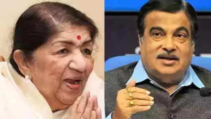 "Lata Mageshkar's death an irreparable loss": Nitin Gadkari