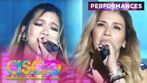 Angeline & Zsa Zsa's touching duet of 