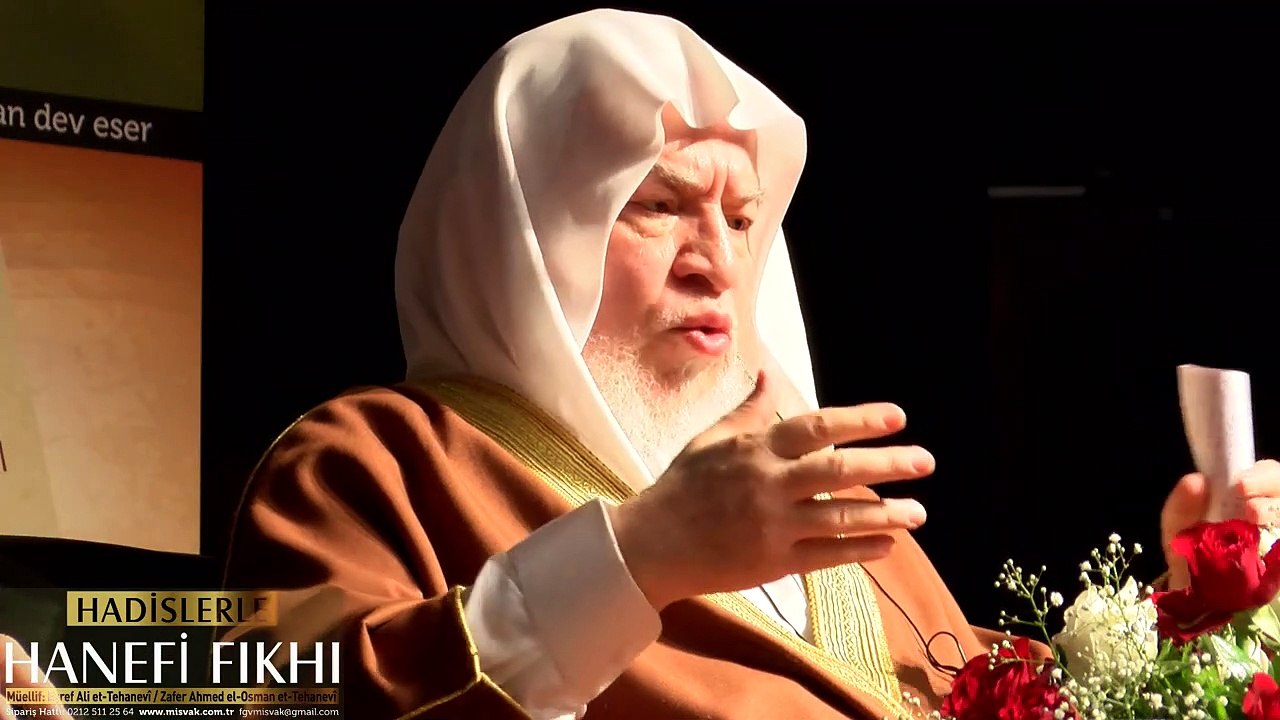 Muhammed Avvame, İmâm-ı A'zâm (r.a.) ve Hadislerle Hanefi Fıkhı (Türkçe)