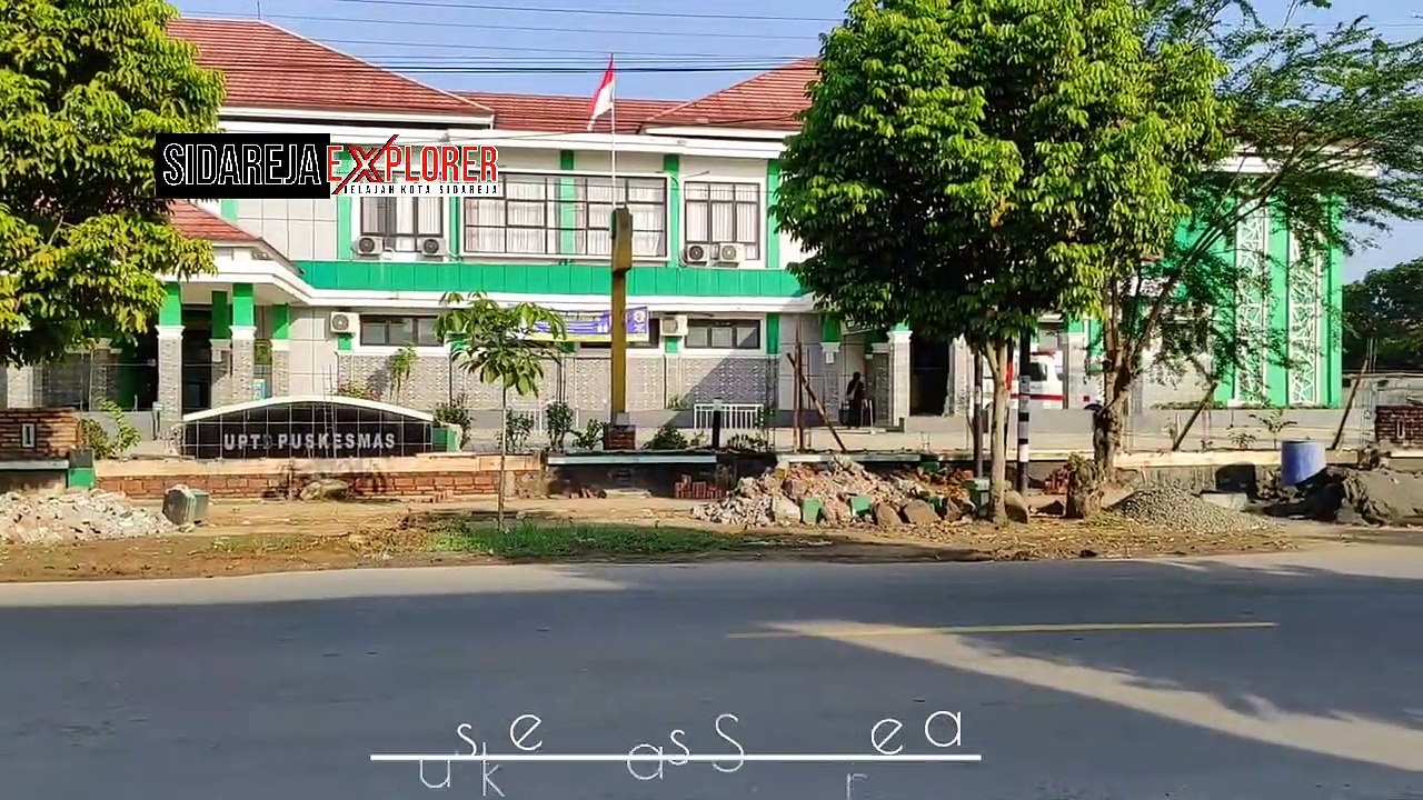 Suasana Kota Sidareja terkini saat pandemi. Suasana Kota di Jawa Tengah saat PPKM darurat | Sidareja Explorer