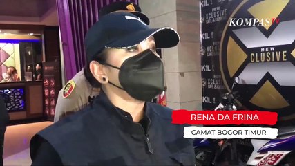 Bogor Sweeping Resto dan Tempat Hiburan Malam, Cegah Kerumunan dan Jemput Bola Vaksinasi