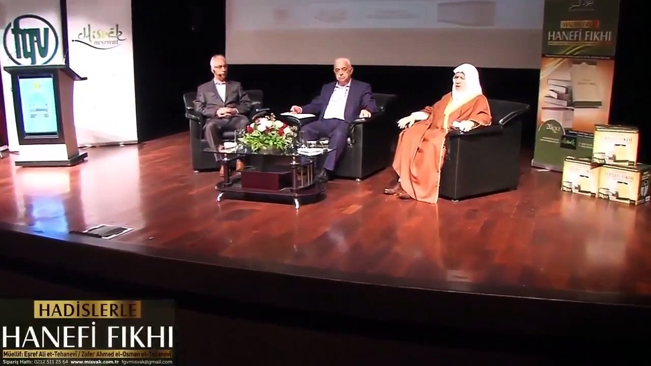 Avvame Hoca Anlatıyor_ İmam ı Azam'a Ulaşamayanlar Ona Haset Etmiştir