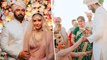 Karishma Tanna Wedding Pictures: Actress Gets On Knees To Propose Varun Bangera