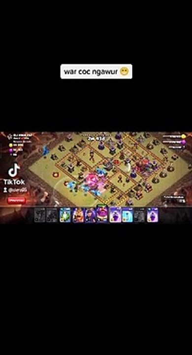 war coc