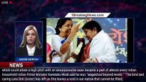 India mourns singer Lata Mangeshkar, dead at 92 - 1breakingnews.com