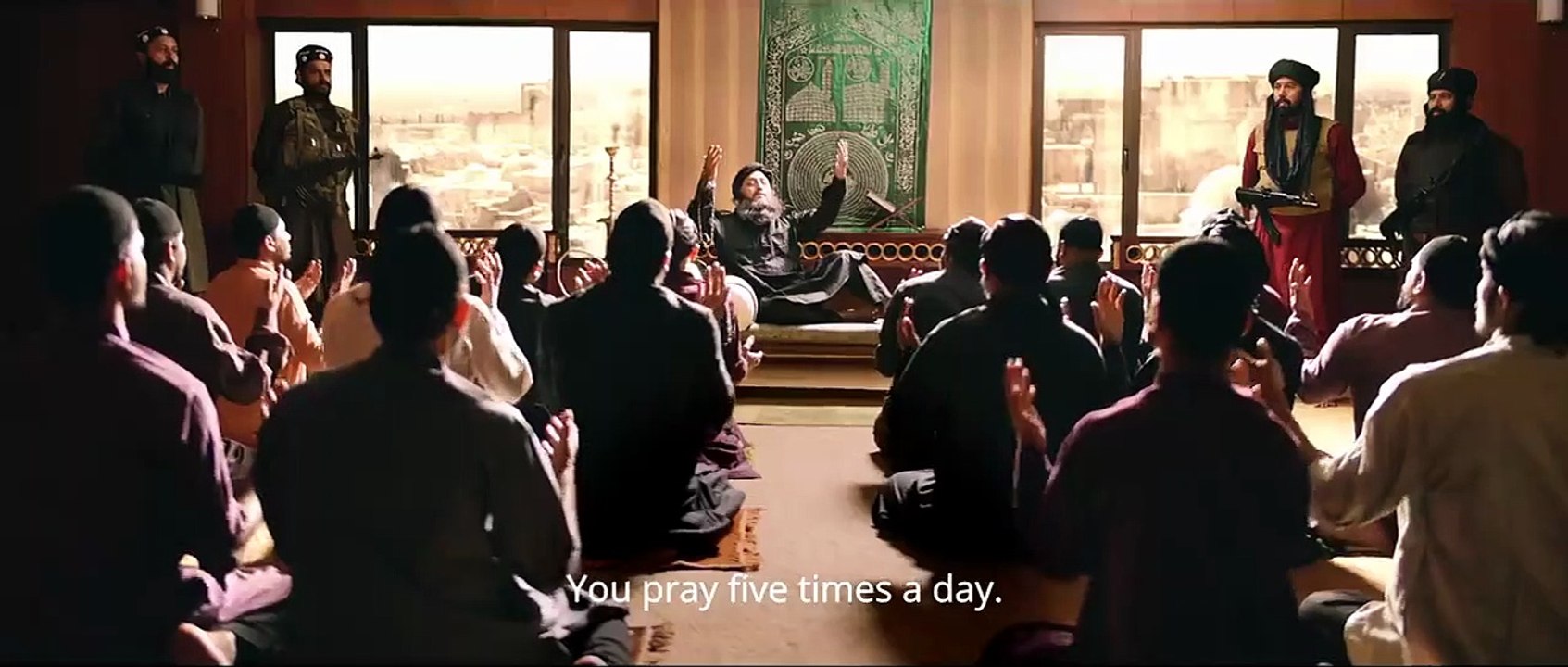 Fir Trailer