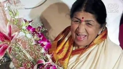 मशहूर हिन्दी गायिका लता मंगेशकर नहीं रहीं