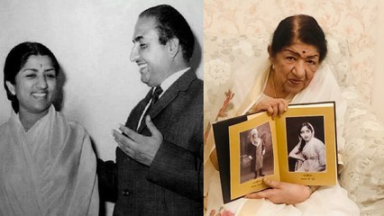 Lata Mangeshkar Demise: लता जी का ये था असली नाम, इस वजह से नाम के आगे लिखतीं थीं मंगेश्कर सरनेम