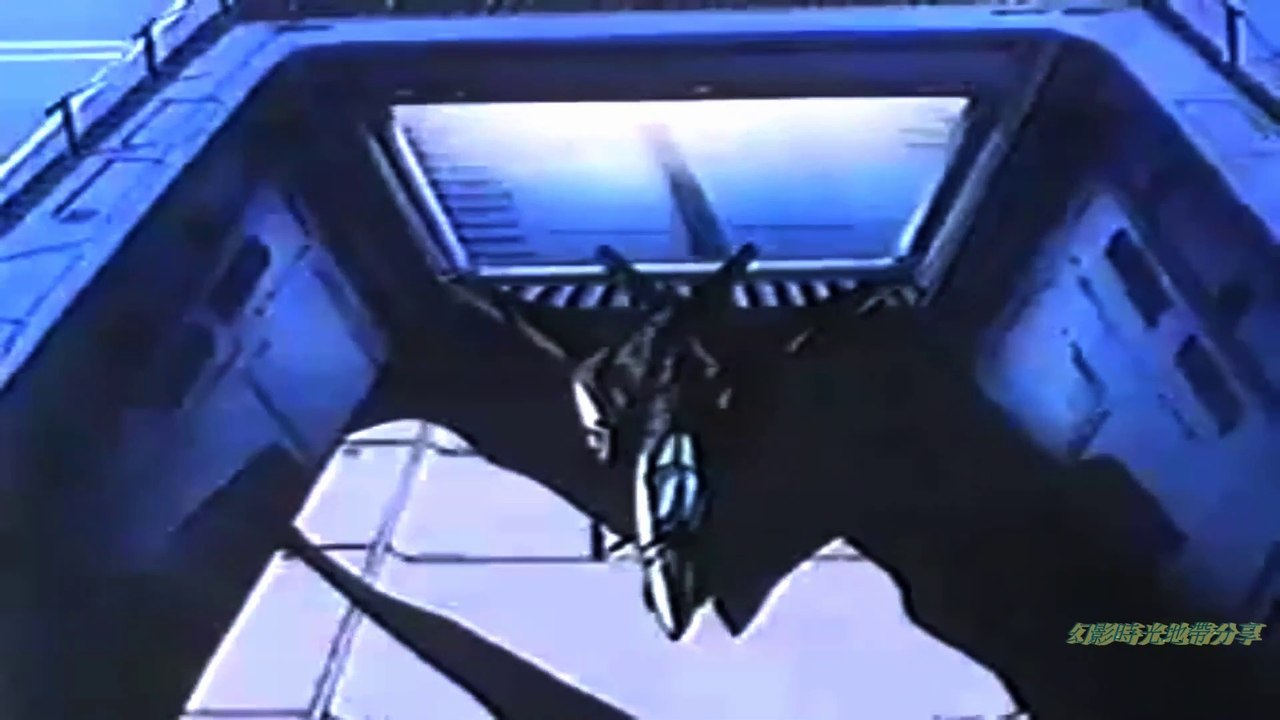 超時空要塞ATV粵語主題曲—楊仲恩