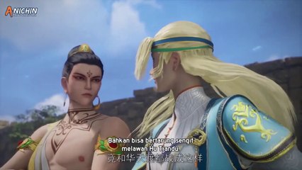 Martial Master Episode 203 Sub Indo