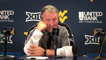 Bob Huggins Texas Tech G2 Postgame