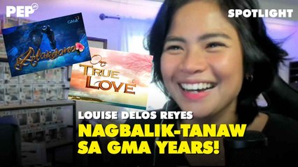 Louise delos Reyes, magbabalik-telebisyon na rin kaya? | PEP Spotlight