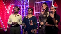 Adanne Ai - Pinsara Madhubhashana | Blind Auditions | The Voice Teens Sri Lanka - Season 02