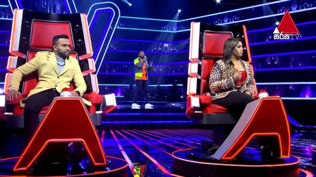 Kiri Muhudu Werale - Yohan Hettiarachchi | Blind Auditions | The Voice Teens Sri Lanka - Season 02