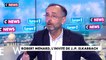 Robert Ménard : «Je ne suis pas pour la politique du pire; entre Macron et Pécresse, ce sera Pécresse»