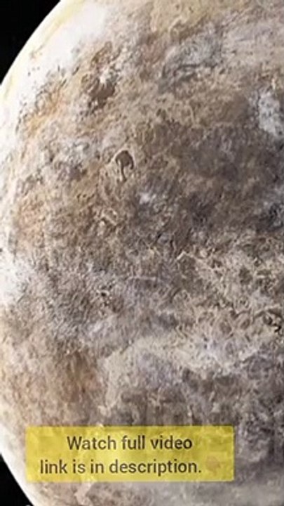 Amazing pluto