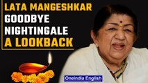 Remembering the Music Maestro | Tribute to Legendary Singer Lata Mangeshkar | OneIndia news