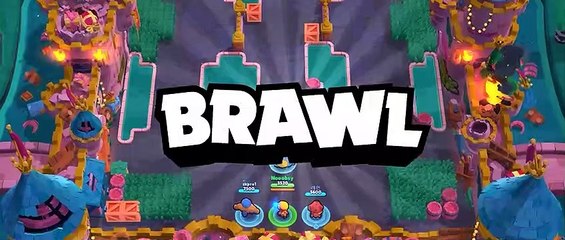 BRAWL STARS - GAMEPLAY  #Shorts #shorts