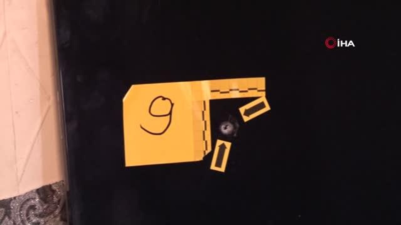 Ümraniye'de kan donduran cinayet: 1,5 yaşındaki kızının gözü önünde hamile eşine kurşun yağdırdı