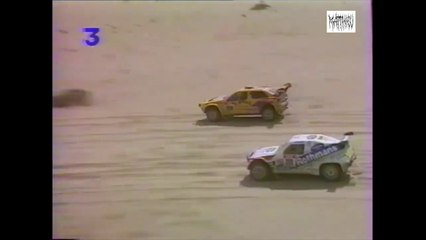 Rallye Raid Paris-Moscou-Pékin (1992)