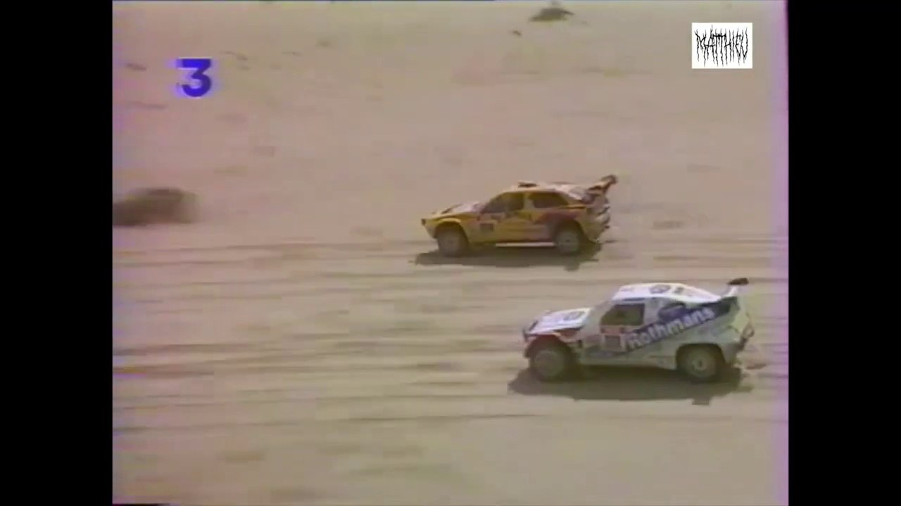 Rallye Raid Paris-Moscou-Pékin (1992)