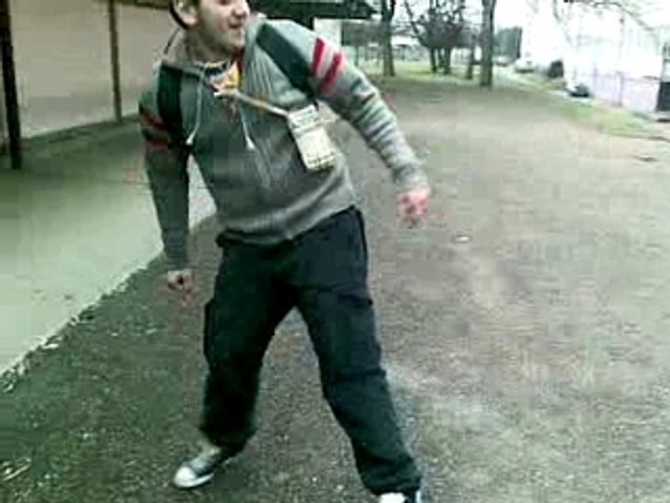 Moii qui dance Crank that