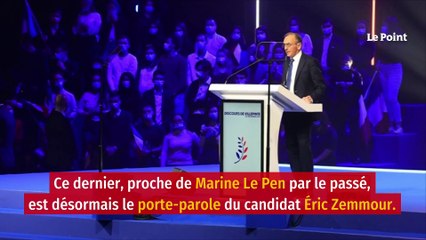 Rien ne va plus entre Roselyne Bachelot et son frère, porte-parole de Zemmour