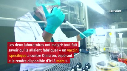 Covid-19 : les inquiétudes de l'OMS autour du taux de réinfection d'Omicron