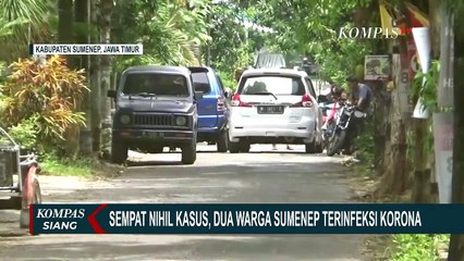 Sempat Nihil, Kasus Positif Covid-19 Kembali Ditemukan di Sumenep
