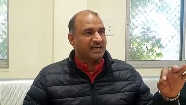 Serious allegations leveled against Gehlot government