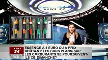 Essence à 1 euro ou coûtant : Le bon plan carburant va-t-il continuer ce dimanche ?