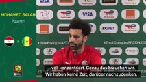 Salah sicher: “Werden nach dem Spiel feiern”