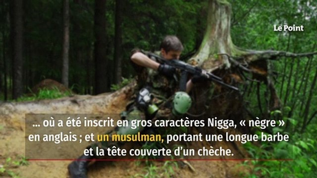 Présidentielle : un groupuscule d’extrême droite soutient Éric Zemmour