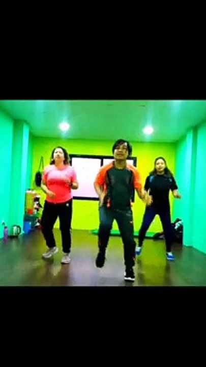 Srivalli Zumba Fitness Dance | Pushpa | Allu Arjun, Rashmika Mandanna | Javed Ali | DSP | Sukumar