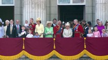 Isabel II da su bendición a Camilla para que sea 