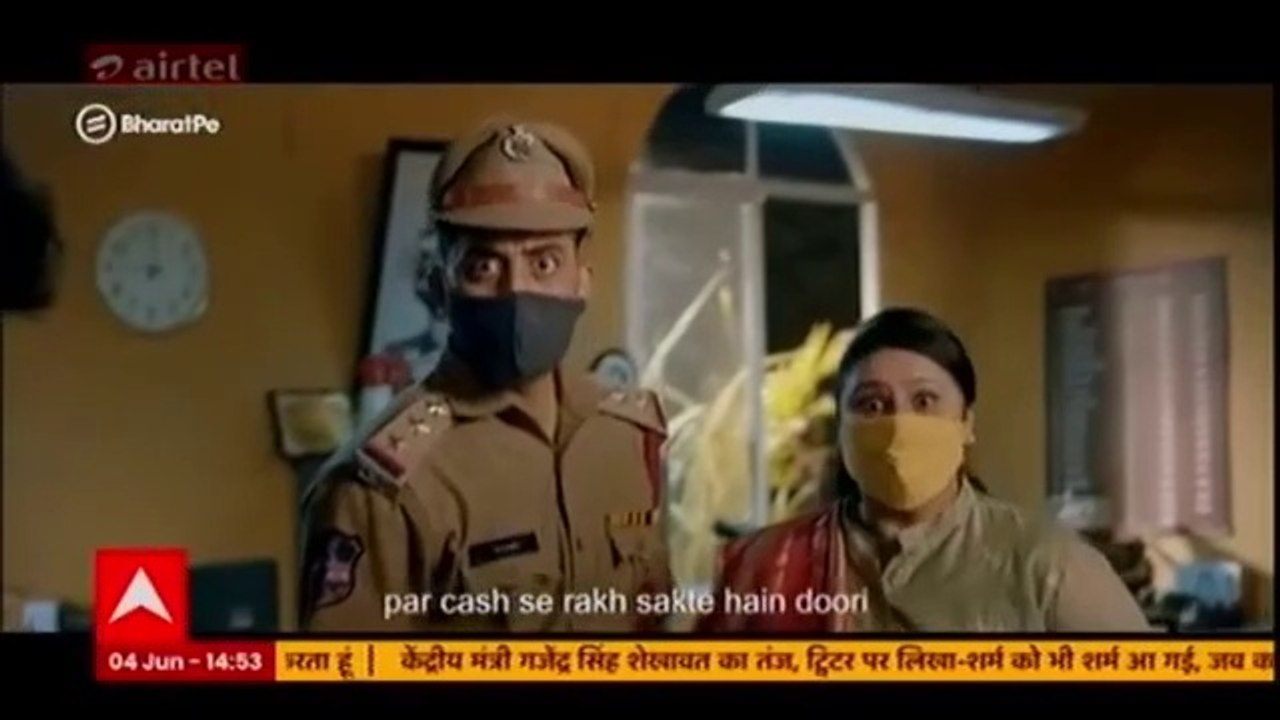 Saas Bahu aur Saazish  - 4th June 2021 Full Episode