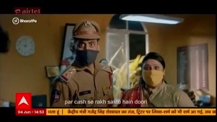 Saas Bahu aur Saazish  - 4th June 2021 Full Episode