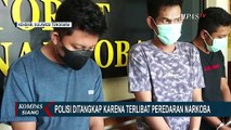 Terungkap! Jaringan Peredaran Sabu Libatkan Seorang Polisi
