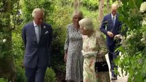 Isabel II diz que Camilla poderá ser rainha consorte