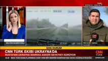 CNN TÜRK ekibi Ukrayna'da! İşte bölgede son durum