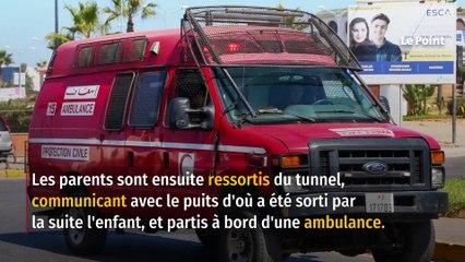 Maroc : le petit Rayan, coincé cinq jours dans un puits, est décédé